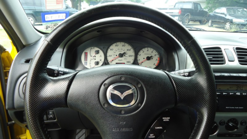 Mazda Protege5 2003 price $3,650