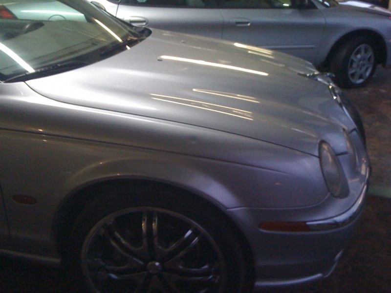 Jaguar S-Type 2003 price $5,500