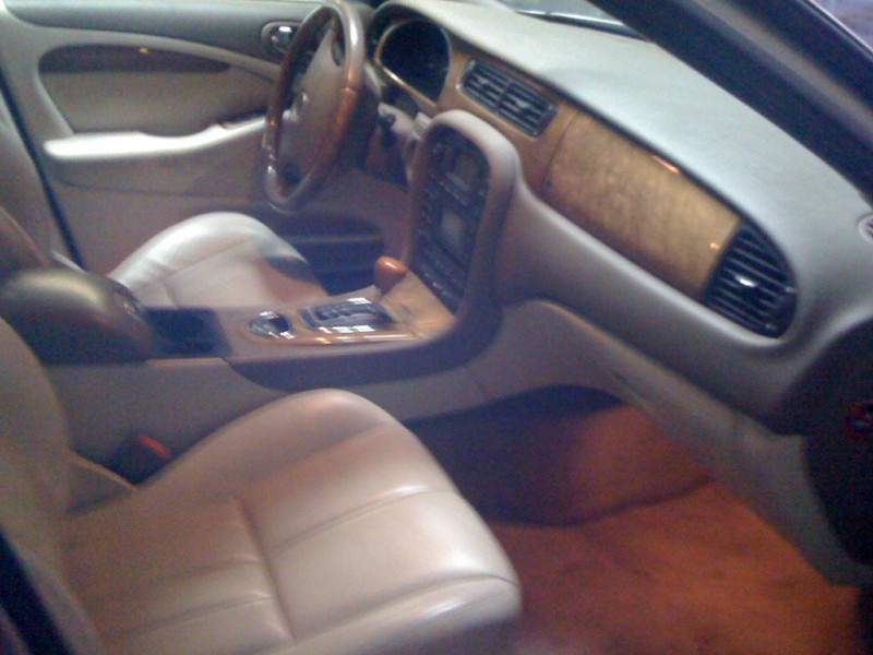 Jaguar S-Type 2003 price $5,500
