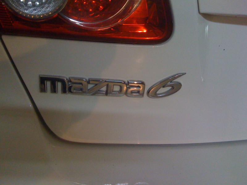 Mazda Mazda6 2003 price $4,900