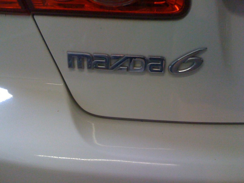 Mazda Mazda6 2003 price $4,900