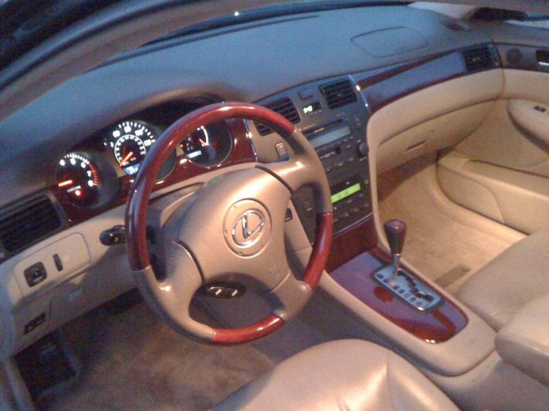 Lexus ES 300 2003 price $6,500