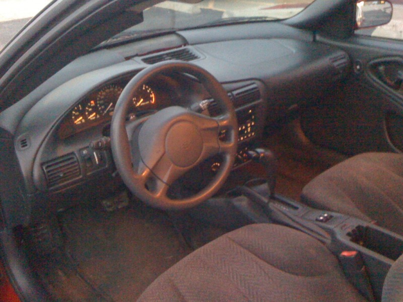 Chevrolet Cavalier 2003 price $2,500