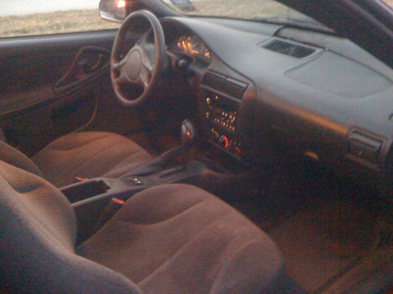 Chevrolet Cavalier 2003 price $2,500
