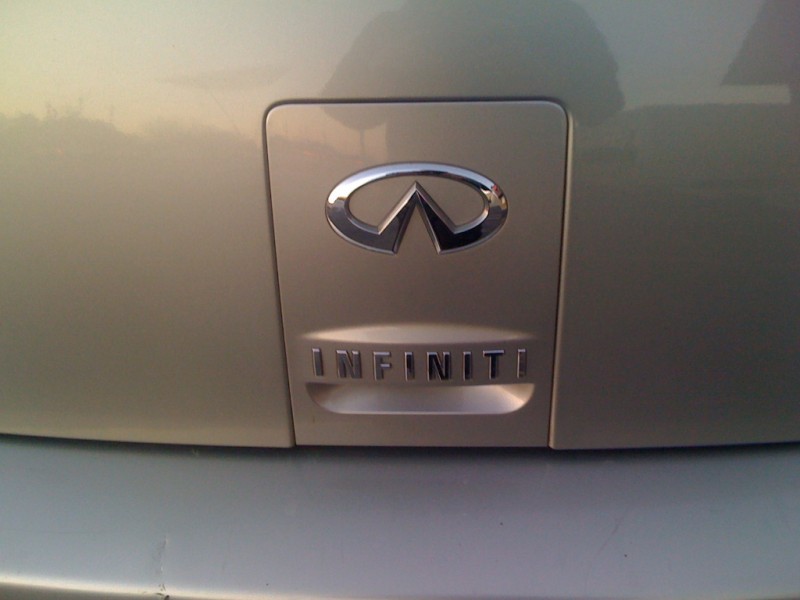 Infiniti G35 Sedan 2003 price $6,500