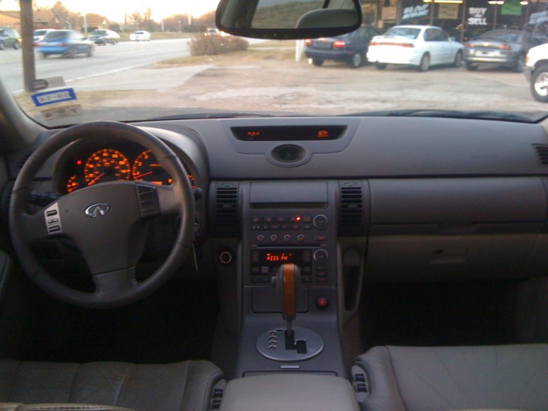 Infiniti G35 Sedan 2003 price $6,500