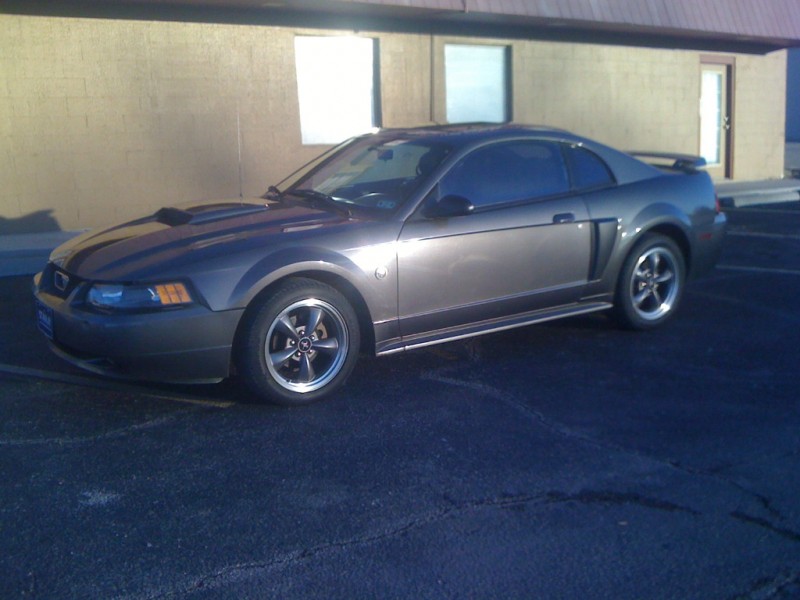 Ford Mustang 2004 price $6,500