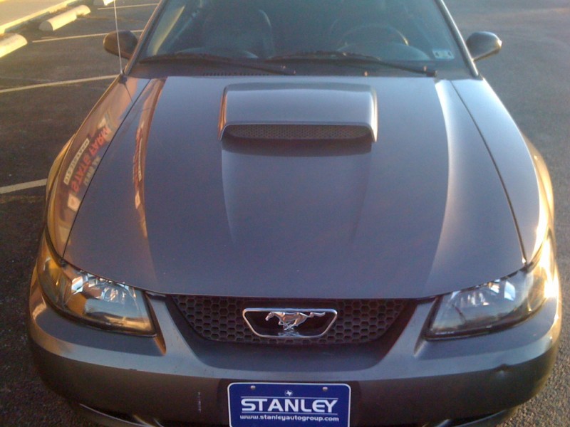 Ford Mustang 2004 price $6,500