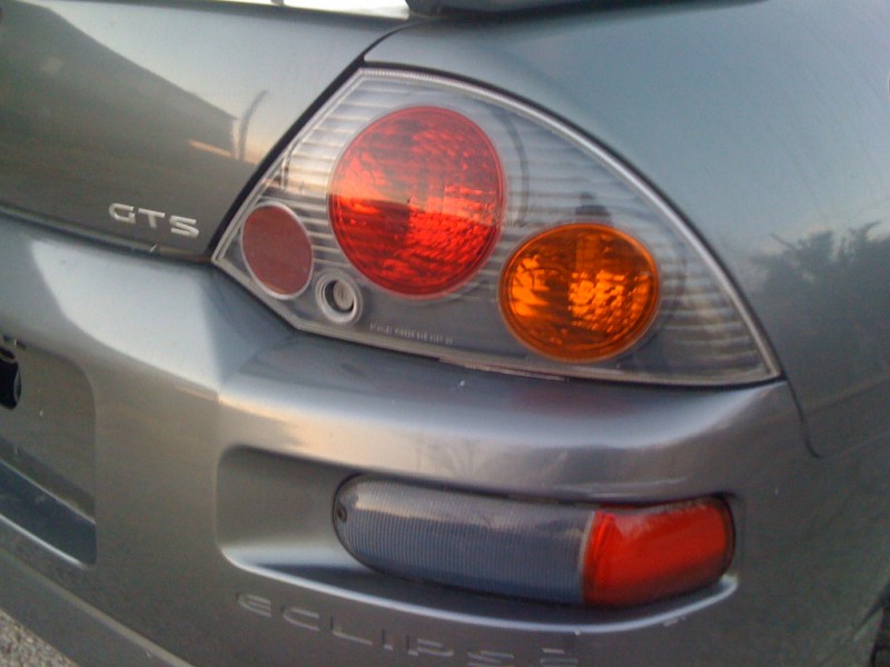 Mitsubishi Eclipse 2003 price $3,900