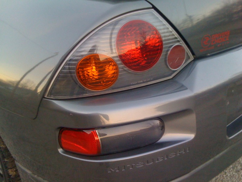 Mitsubishi Eclipse 2003 price $3,900