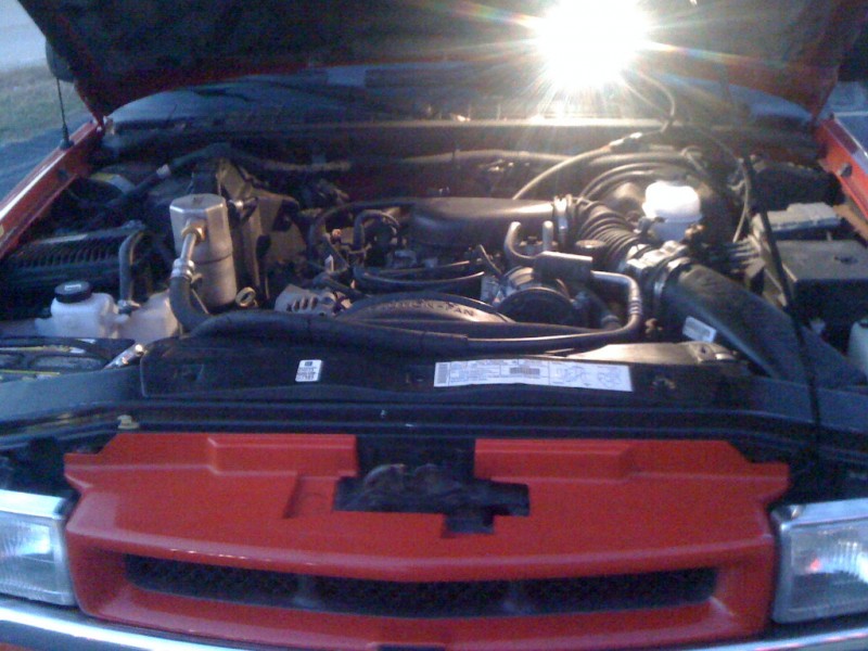 Chevrolet Blazer 2000 price $2,900