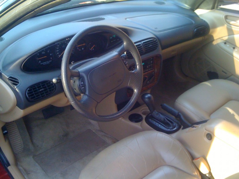 Chrysler Sebring 1997 price $3,500
