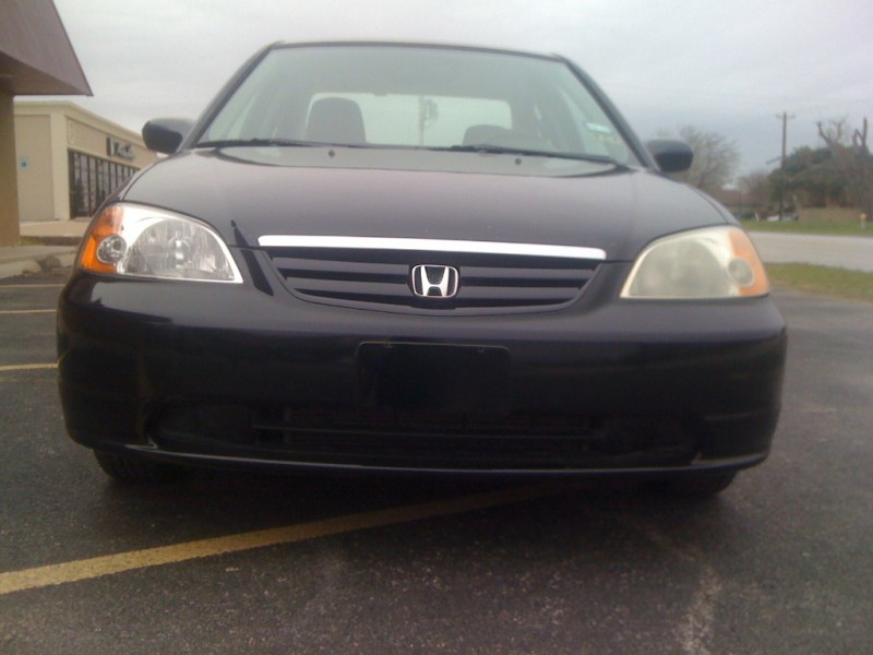 Honda Civic 2002 price $4,300