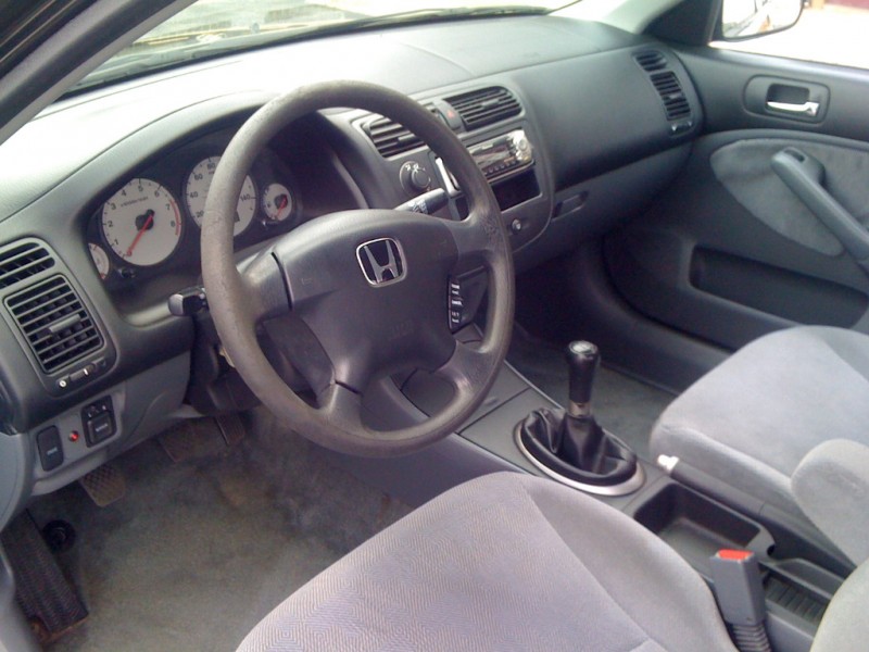 Honda Civic 2002 price $4,300