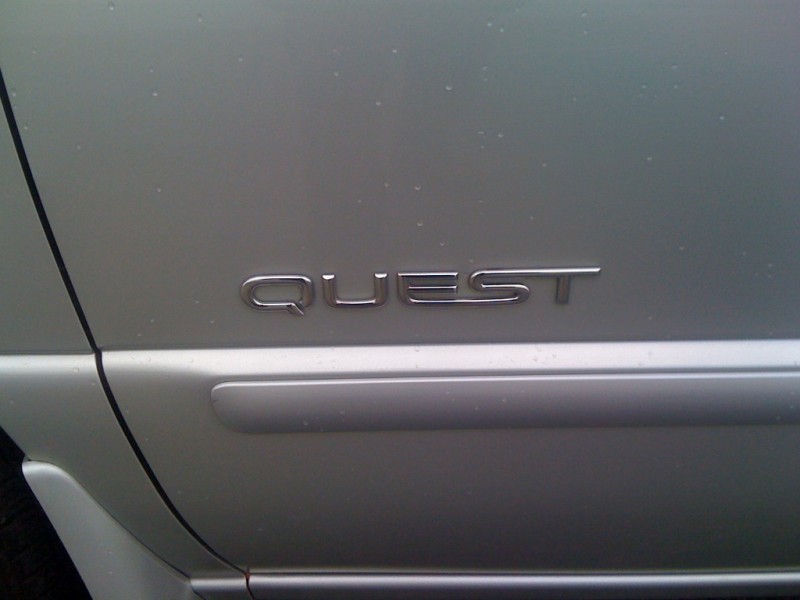 Nissan Quest 2000 price $2,900