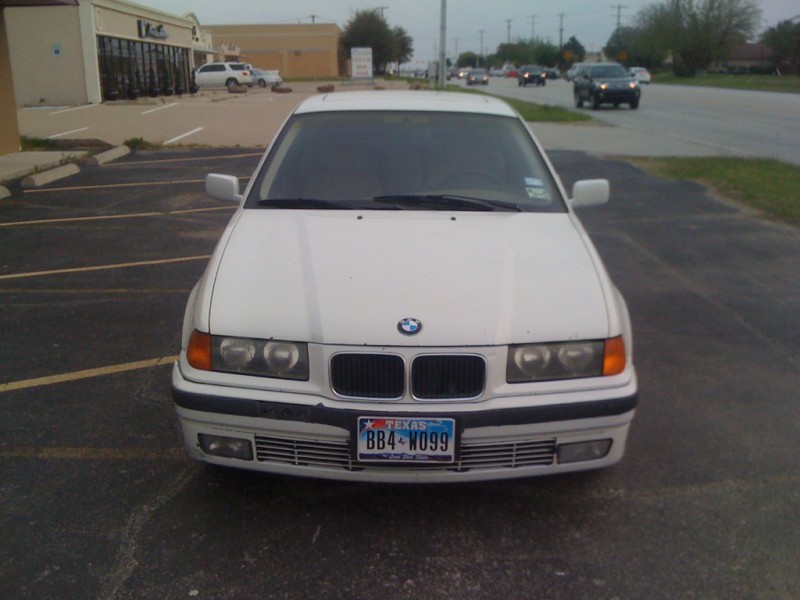 BMW 3 Series 1994 price $2,900