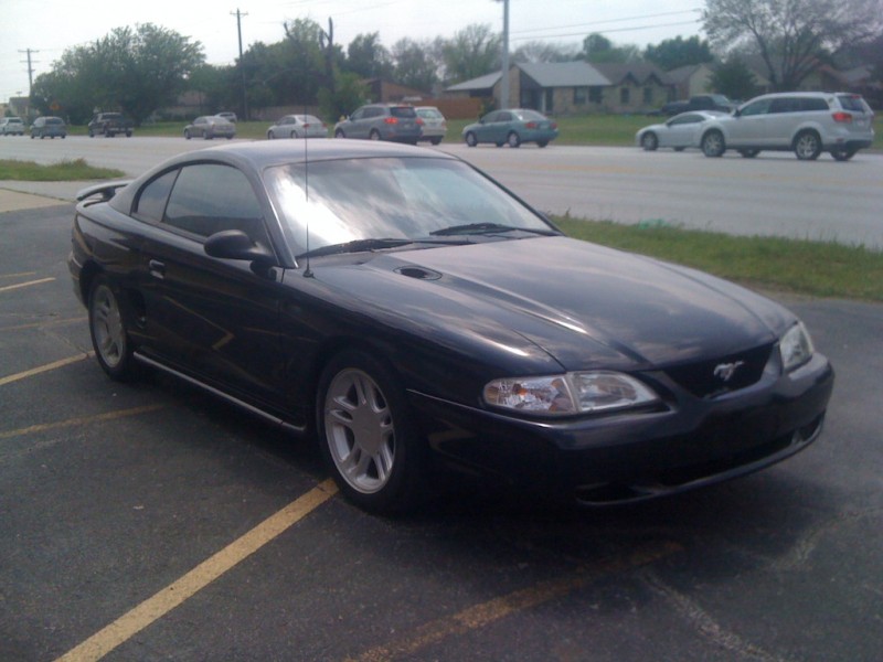 Ford Mustang 1996 price $3,500