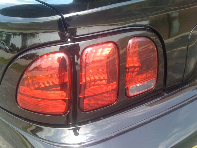 Ford Mustang 1996 price $3,500