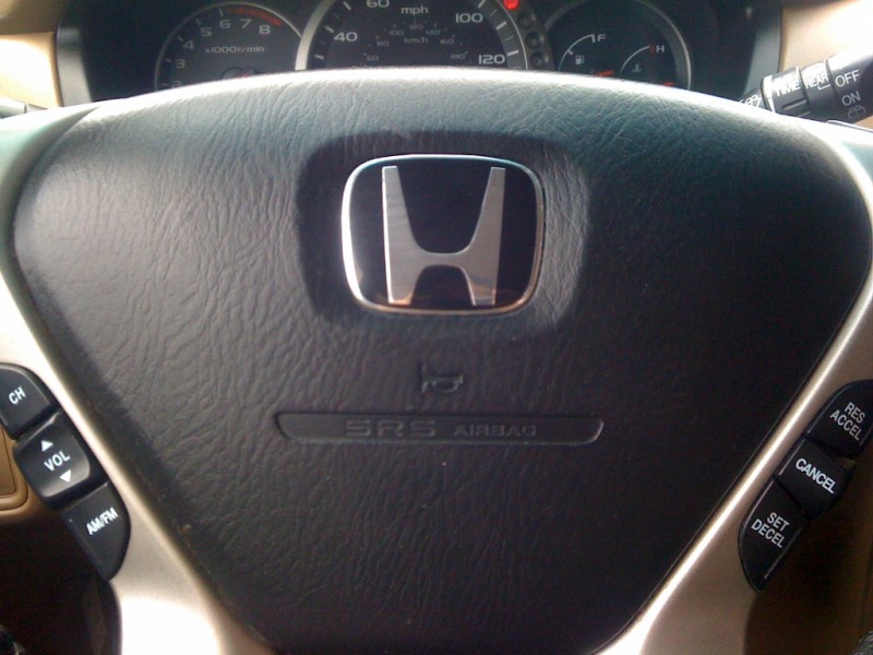 Honda Pilot 2003 price $6,500