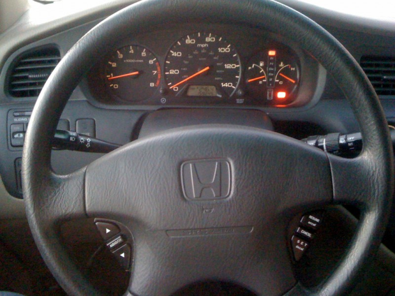 Honda Odyssey 2000 price $3,850