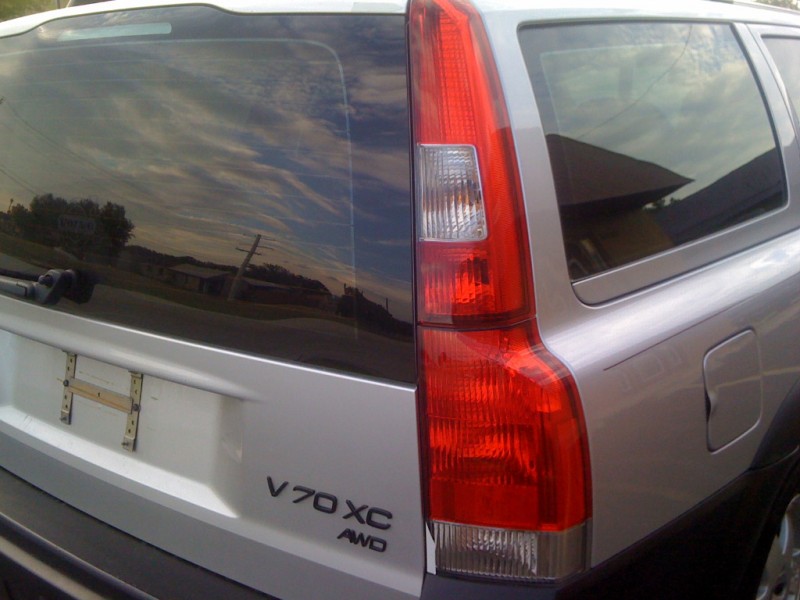 Volvo V70 2002 price $4,500