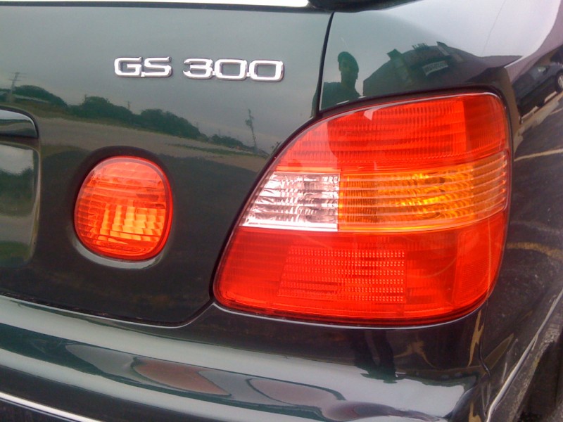 Lexus GS 300 Luxury Perform Sdn 1999 price $4,550