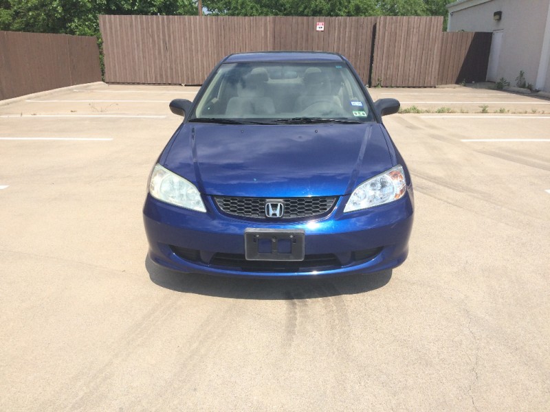 Honda Civic 2004 price $3,950