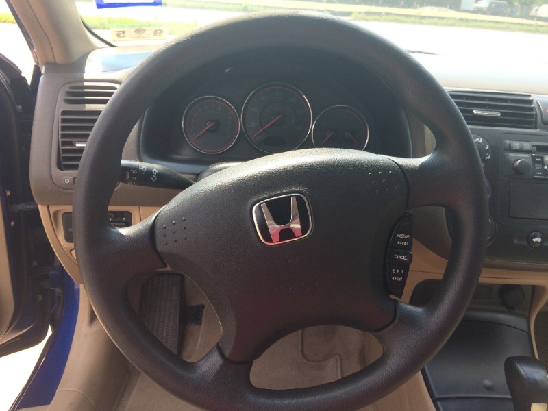 Honda Civic 2004 price $3,950
