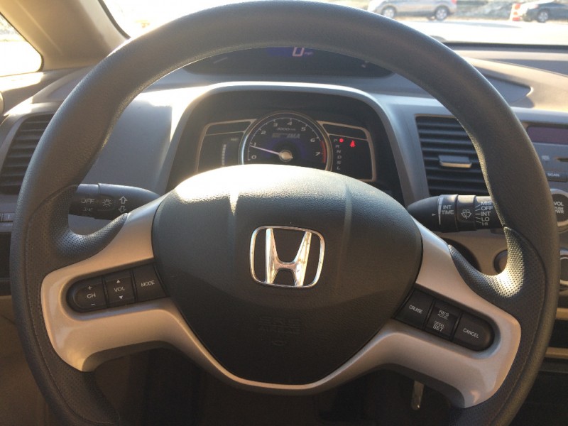 Honda Civic Hybrid 2006 price $5,550