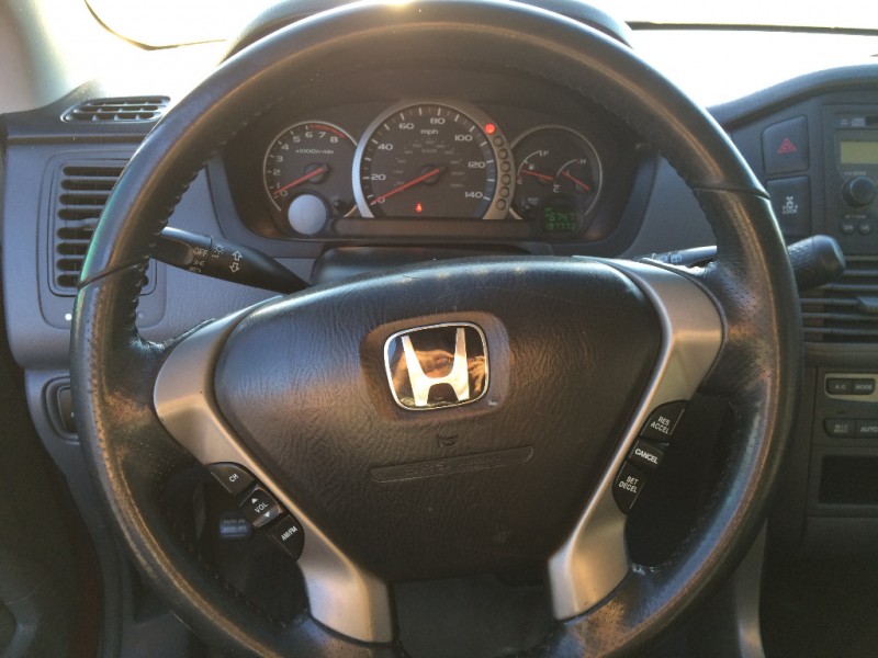Honda Pilot 2003 price $4,900