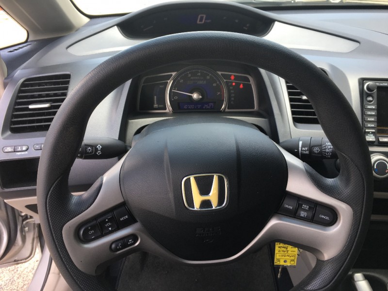 Honda Civic Hybrid 2007 price $5,500