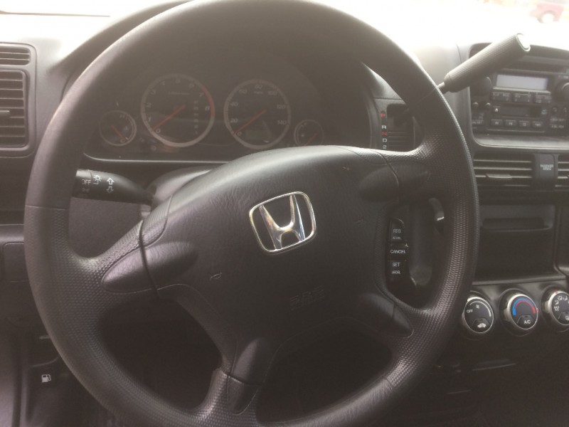 Honda CR-V 2005 price $4,500