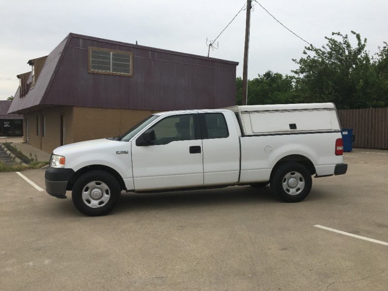 Ford F-150 2006 price $6,500