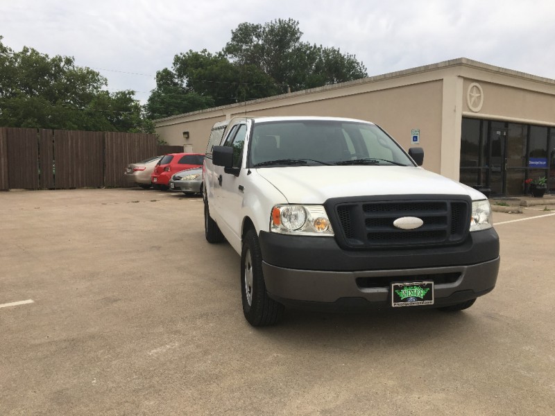 Ford F-150 2006 price $6,500