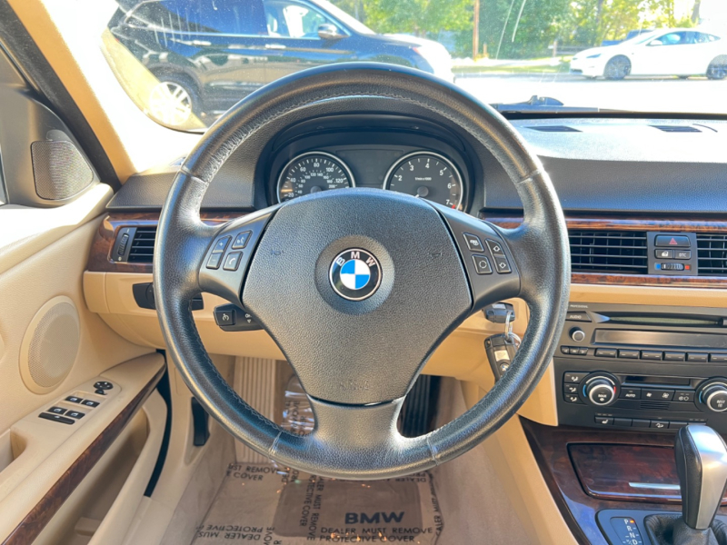 BMW 3-Series 2007 price $6,595