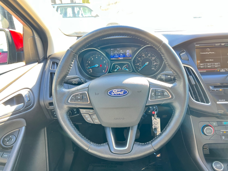 Ford Focus 2015 price $10,595