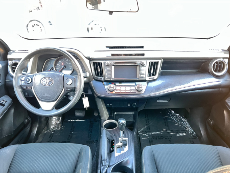 Toyota RAV4 2014 price $0
