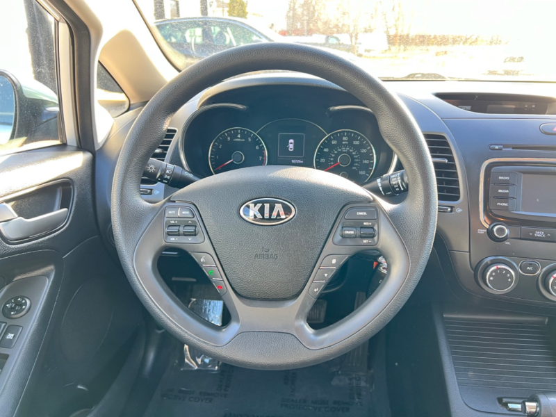 Kia Forte 2017 price 