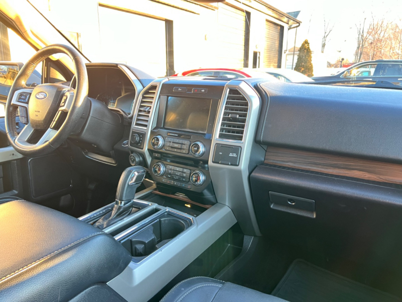 Ford F-150 2016 price $22,595
