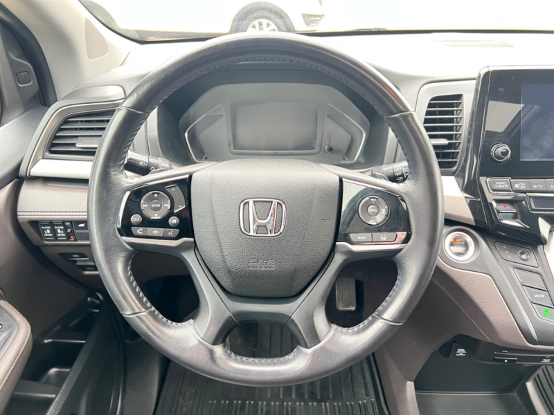 Honda Odyssey 2018 price 