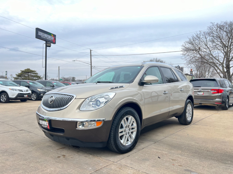 Buick Enclave 2012 price $8,995