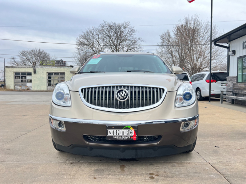 Buick Enclave 2012 price $8,995