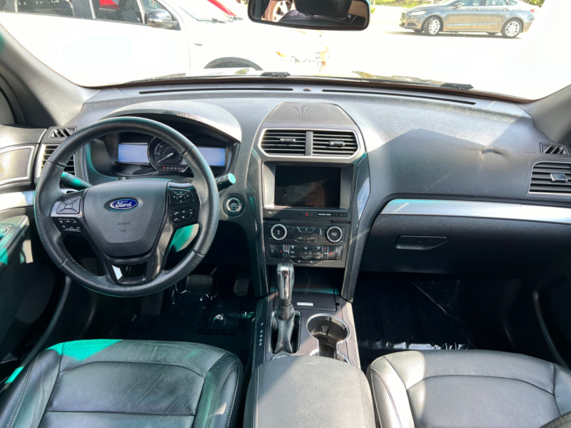 Ford Explorer 2017 price $16,595