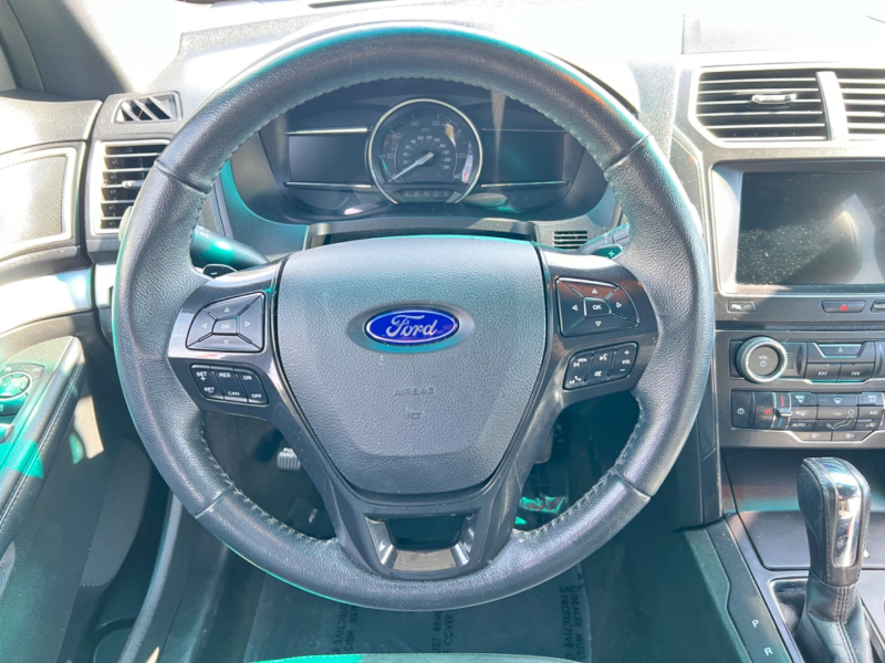 Ford Explorer 2017 price $16,595
