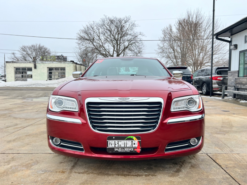 Chrysler 300 2013 price $13,995