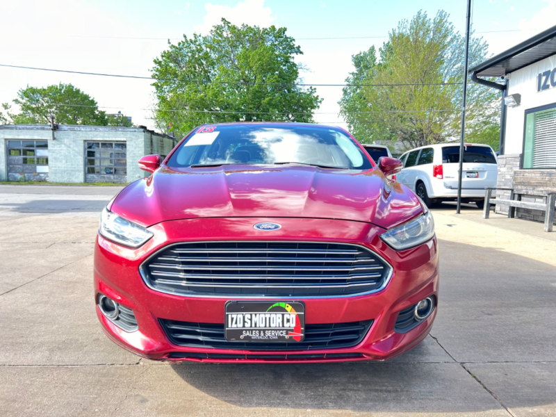 Ford Fusion 2013 price $5,995