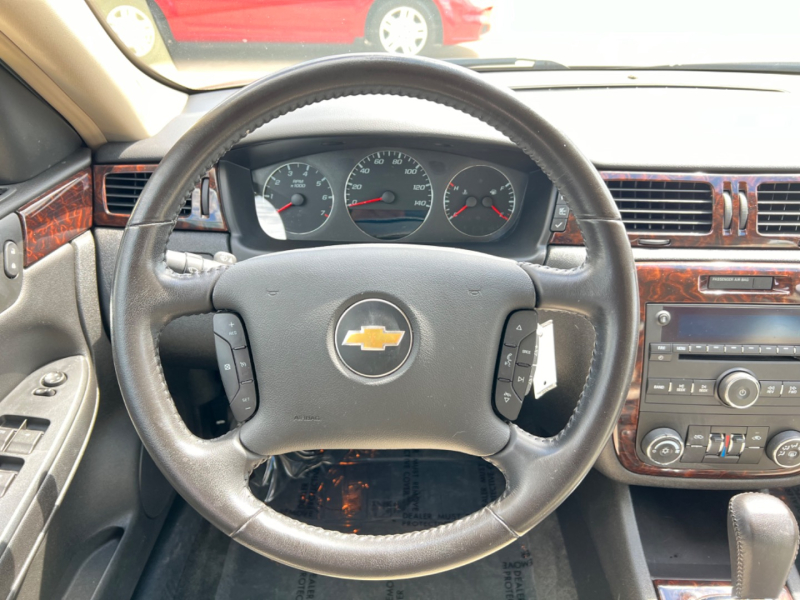 Chevrolet Impala 2012 price $8,995