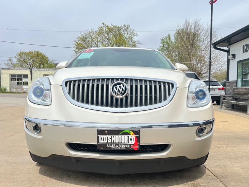 Buick Enclave 2010 price $0