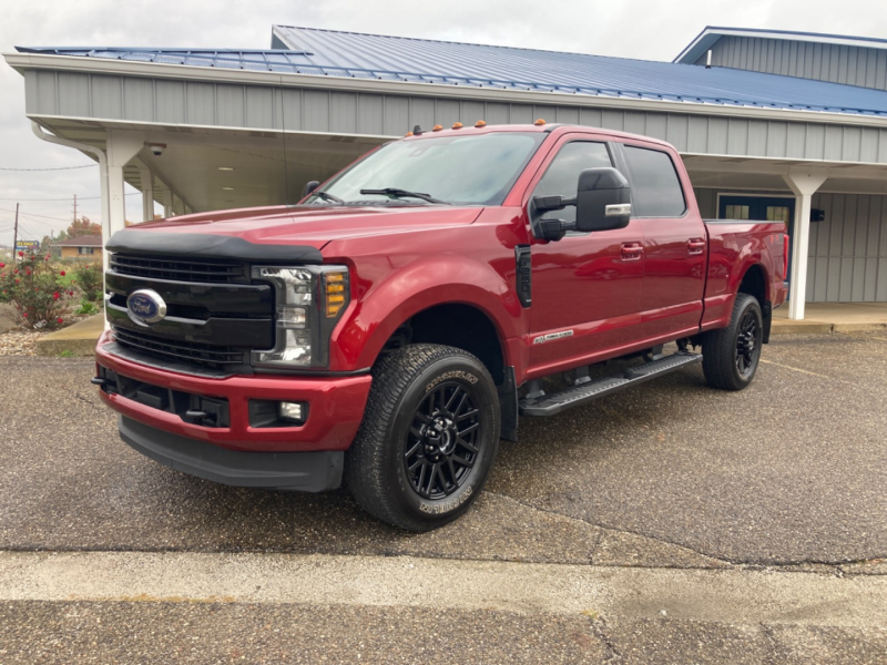 FORD F250 2019 price $40,900