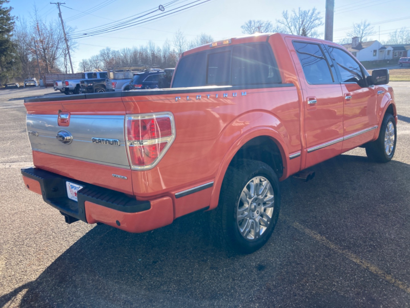 FORD F150 2011 price $8,990